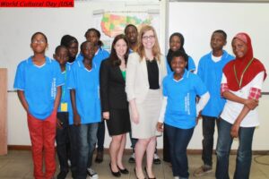 Summer Camp Nigeria (SCN) World Heritage Day (Small)